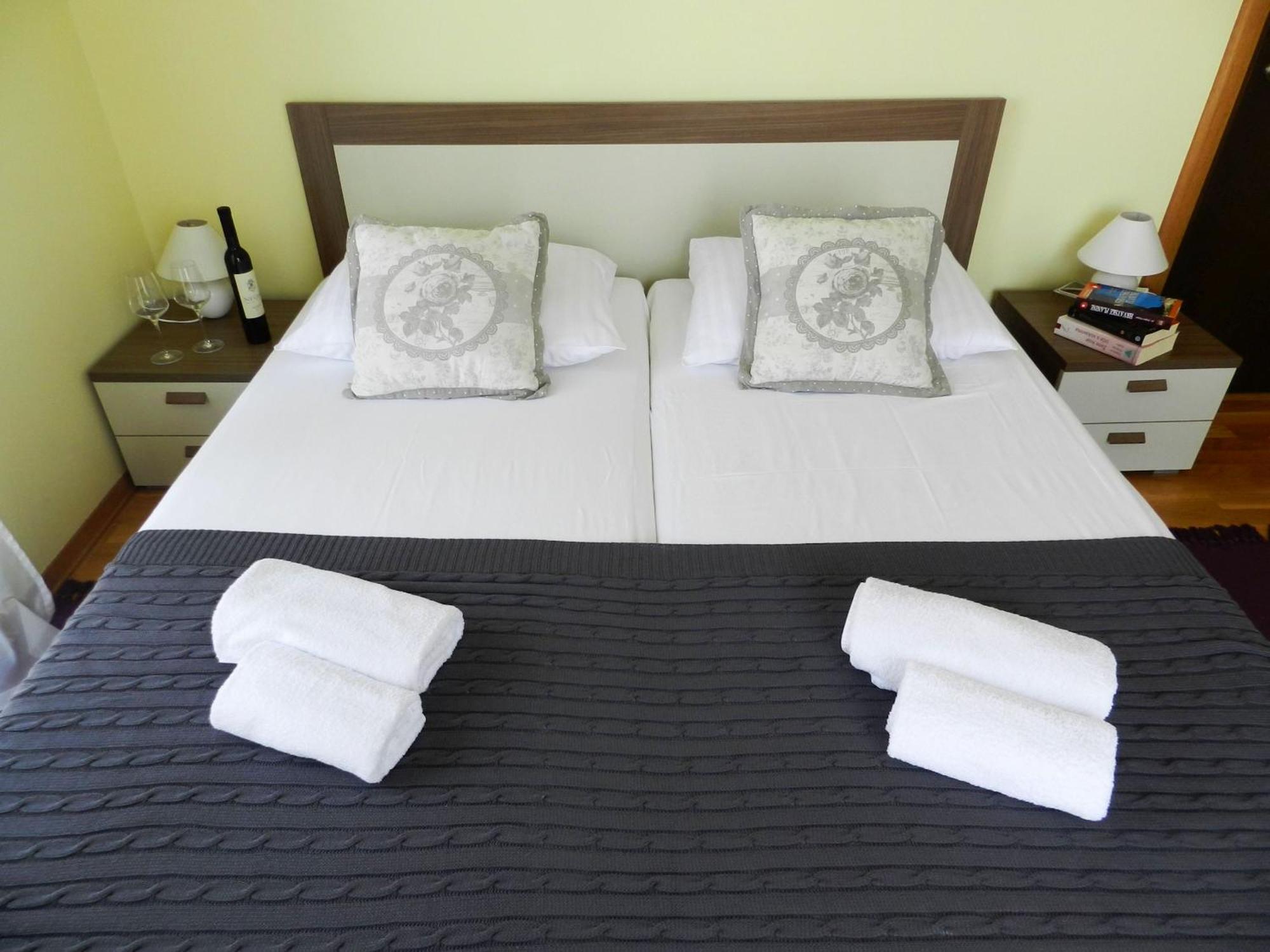 Smaragdna Villa Yourcroatiaholiday Premantura Pokoj fotografie