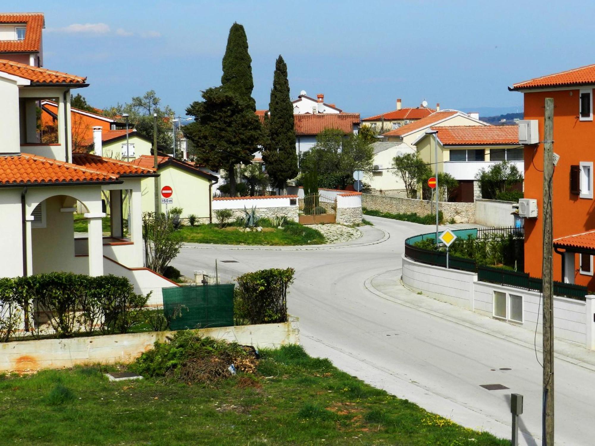 Smaragdna Villa Yourcroatiaholiday Premantura Exteriér fotografie