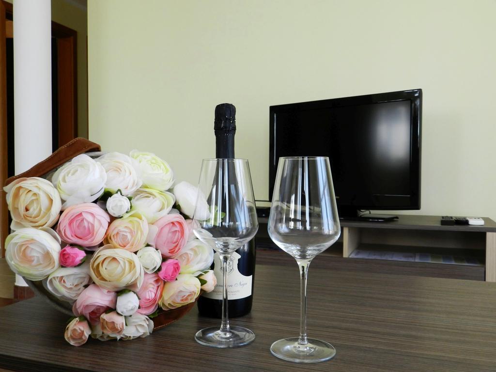 Smaragdna Villa Yourcroatiaholiday Premantura Exteriér fotografie
