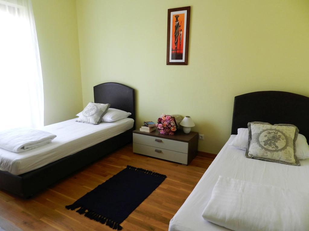 Smaragdna Villa Yourcroatiaholiday Premantura Exteriér fotografie